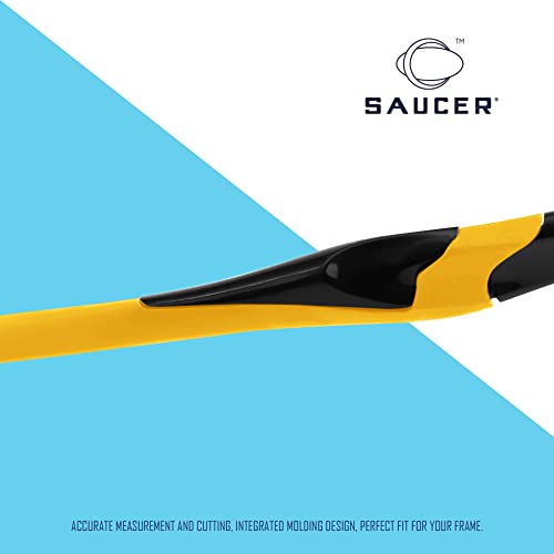 Image of SAUCER Replacement Rubber Kit for Oakley Half Jacket 2.0 OO9144 | Half Jacket 2.0 XL OO9154 Sunglass