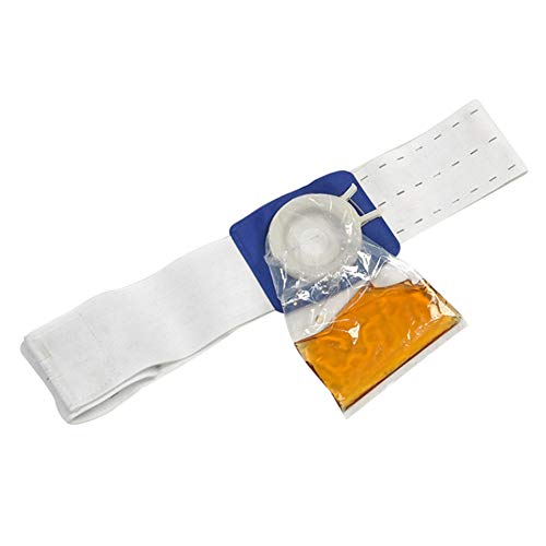 SRSGF Ostomy Support Belt,Medical Ostomy Belt,for Post-Operative Care After Colostomy Ileostomy Surgery - Thumbnail 2