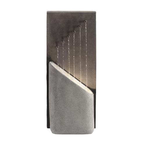 image for Alpine Corporation GIL1644 Outdoor Floor Calming Cosmopolitan Infinity