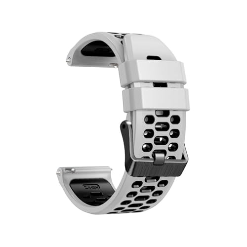 24mmVJQ^ʋCxgɓKSuunto 9 Baro 7 D 5 Spartan(White and black,For suunto 9)