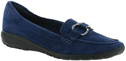 Easy Spirit Avienta Women's Slip On 11 B(M) US Navy | Image 3