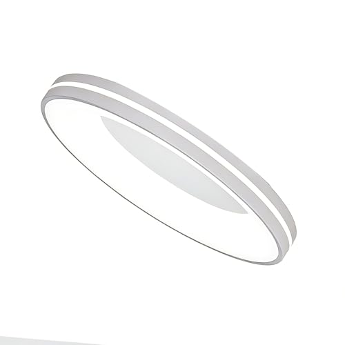 Lámpara techo regulable para pasillo oscuro con luz cálida moderna