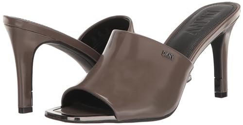 Image of DKNY Women's Bronx Open Toe Mule Heels