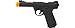 ASG AAP-01 Assassin 290 FPS GBB Blowback Airsoft Pistol Color Black