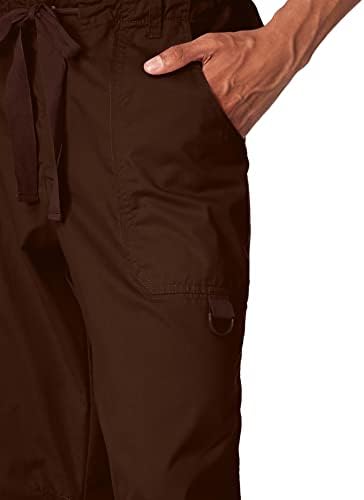 Tall James Elastic Scrub Pants 