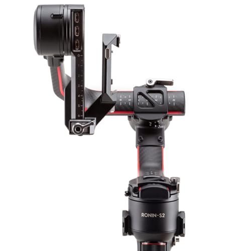 Image of DJI R Vertical Camera Mount for Camera,Black