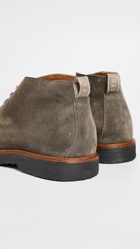 Shoe the Bear Men's Kip Suede Chelsea Boots3