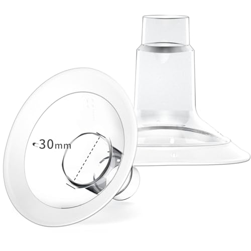 Piezas para extractor de leche Medela compatibles 30mm miniatura 1