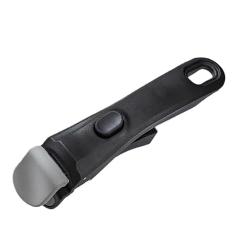 lriattp Poignée Détachable pour Casserole Résistante à la Chaleur (250°C), Poignee Amovible Compatible avec la Plupart des Poêles & Casseroles, Supporte 10kg