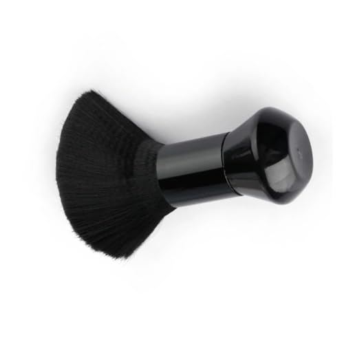Cepillo for cortar el pelo de alta densidad, accesorios de barbero para limpieza del cabello