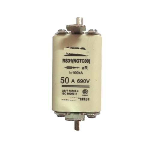 Fusible RS31 40A coup rapide protège vos circuits 690V - 2