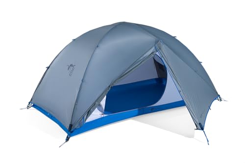 Carpa Stone Glacier Skyscraper 2P Azul miniatura 4
