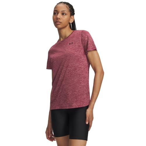 Image of Under Armour Women's Tech Twist Short Sleeve Crew T-Shirt