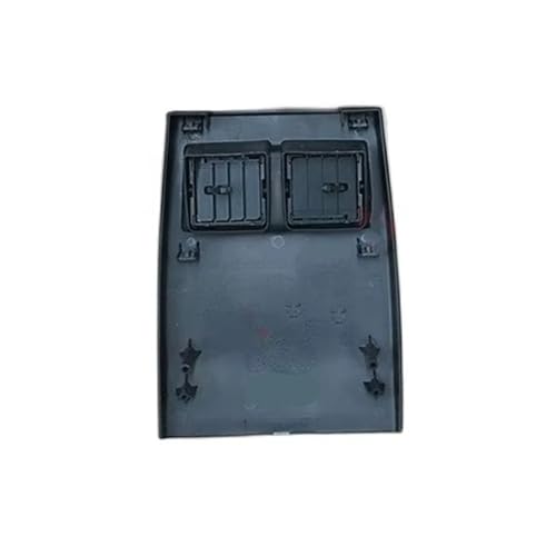 Sortie d'aération A/C arrière pour tableau de bord Chrysler 300C DAS10147AA - 2