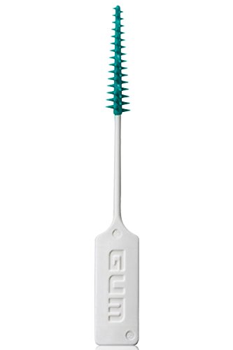Gum Soft-Picks Original Interdentalbrush Metal Free Large 2 sztuki 40 sztuk