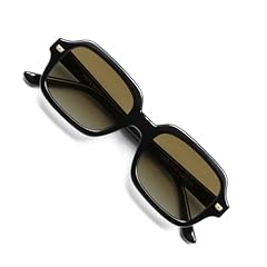 C2-polarized Gradient Brown Lens/Black Frame