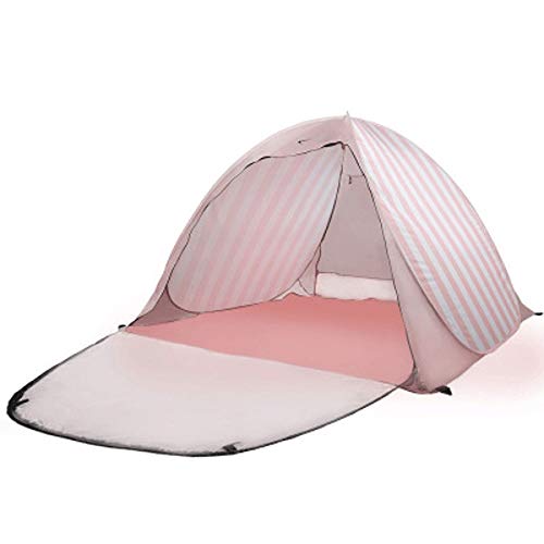 Tente pop-up plage et abri soleil pour des activités extérieures en famille