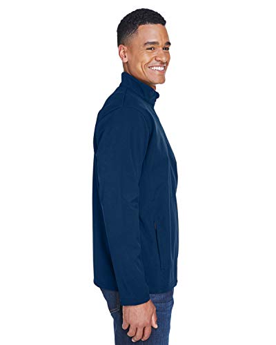 Team 365 Men's Leader Soft Shell Jacket 2XL SPORT DARK NAVY3