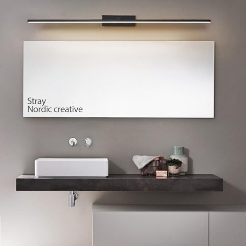 Lámpara de pared aluminio LED rectangular para fondo de salón y zonas de interior 2