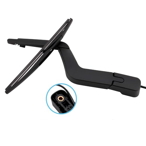 Bras d'essuie-glace arrière anti-traces pour GMC Yukon et Escalade 2007-2014