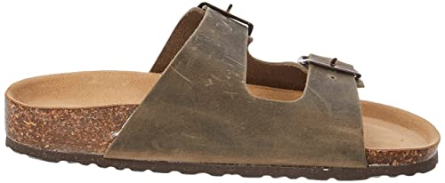 Igi&Co 1639133 UOS 16391, Sandali a Ciabatta Uomo