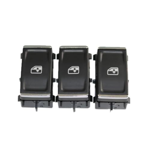 Interrupteur lève-vitre Octavia bloqué ? Solution commande électrique 5E0959857