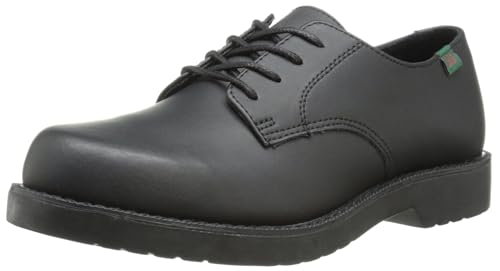 School Issue Men's Semester School Uniform Shoe