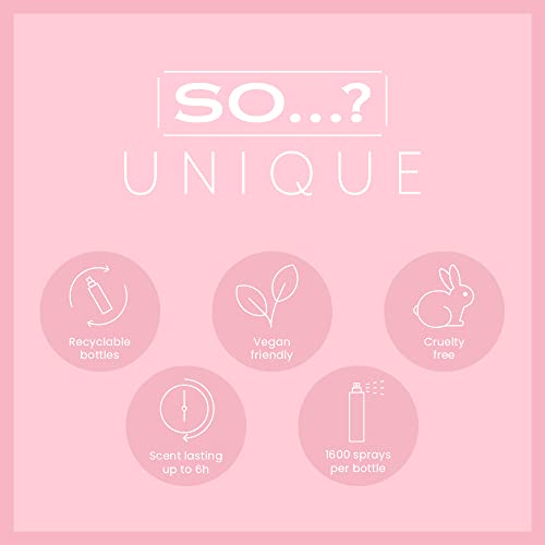 So-Unique-Womens-Mini-Mist-Body-Spray-Fragrance-Gift-Set-4-x-50ml