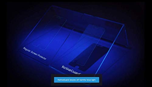 RetinaGuard Anti Blue Light Screen Protector for Macbook Air / Pro 13 Inch (2009-2015), SGS and Intertek Tested, Blocks Excessive Harmful Blue Light