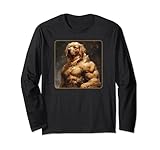 Photo Gallery golden retriever dog lover | sollevamento pesi body builder gym maglia a manica Photo Gallery golden retriever dog lover | sollevamento pesi body builder gym maglia a manica