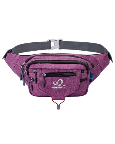 Sac banane mixte pour le sport en plein air adapté à la marche et au running