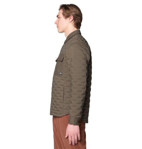 Image of Mountain Hardwear Stretchdown Light Shacket