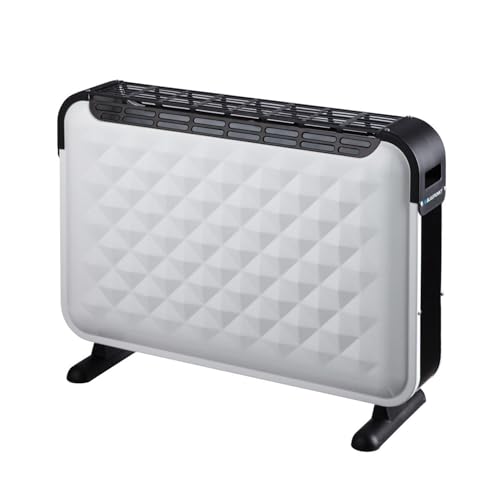 BLAUPUNKT - Blaupunkt HCO301 Electric Heater Convector 750/1250/2000 W Temperature Adjustment with Thermostat