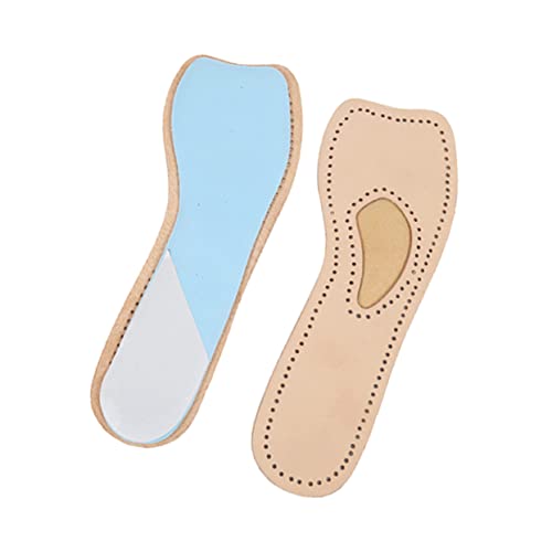 Plantillas para tacón alto para mujer con cojines de látex miniatura 1