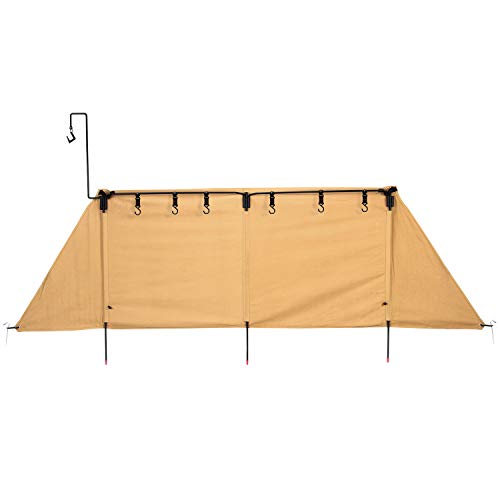 SENQI/焚火陣幕] ～初張の儀～｜ちばんぶー9の備忘録