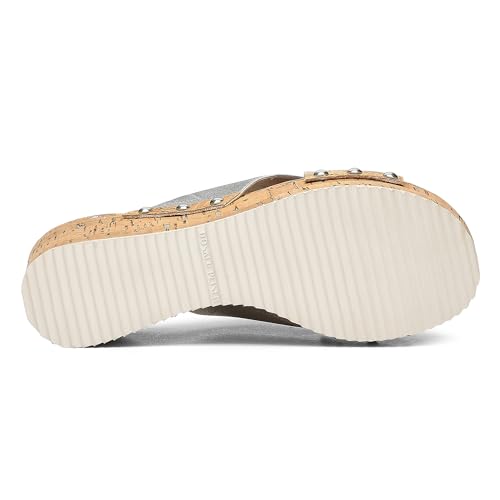 Donald J Pliner Women's Summer Wedge Sandal4