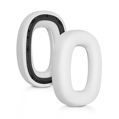 Replacement Ear Pads Cushions Covers for Bowers & Wilkins PX8 Headphones (White) miniatura 5