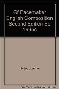 Hardcover Gf Pacemaker English Composition Second Edition Se 1995c Book