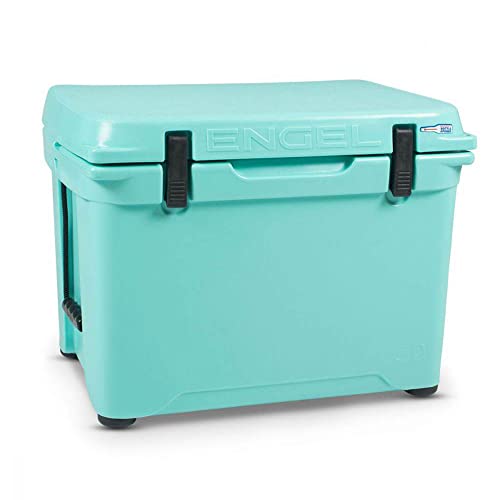 Engel ENG50 Cooler 60 Can Rotomolded Ice Box Seafoam