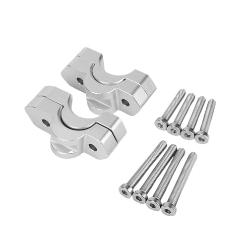 Rehausseurs de guidon R1300GS pour soulager le dos sur trajet