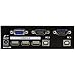 StarTech.com 2 Port VGA USB KVM Switch - VGA KVM Switch - 1920x1440 - USB 2.0 - KVM Video Switch , TAA (SV231USB)