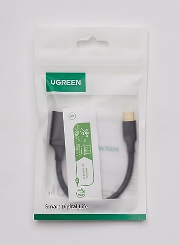 UGREEN USB C Adapter Kabel OTG USB C do USB 3.0 A Adapter OTG.