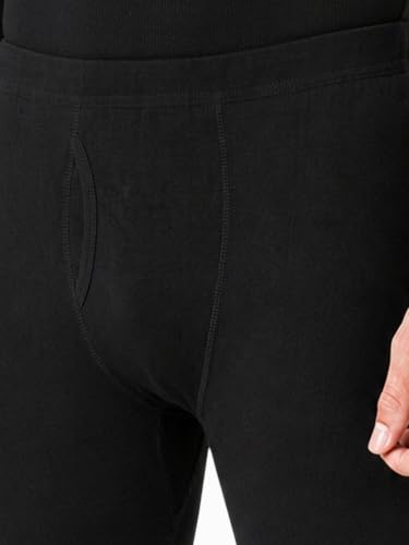 Image of BODYCARE Heat MAX - Fur Fleece Inside Men Long Pant Thermal Gold Plus Premium Range for Very high Warmth