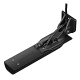Garmin GT56UHD-TM オールインワントランサムマウントトランスデューサー ClearVu、SideVuスキャンソナー、高ワイドチャープトラディショナルソナー付き