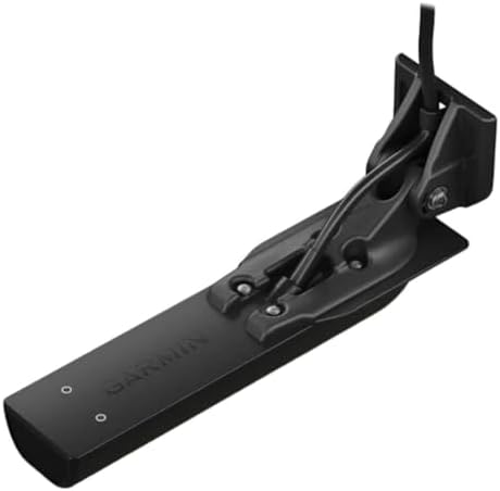 Garmin GT56 Transducer, All-in-One Sonar Solution, Ultra High-Def SideV? Scanning Sonar, Ultra High-Definition ClearV? Scanning Sonar and Chirp Traditional Sonar