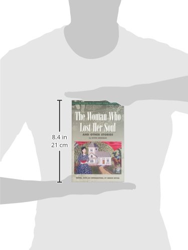 The Woman Who Lost Her Soul And Other Stories: Collected Tales And Short Stories (Recovering The U. S. Hispanic Literary Heritage) #TOP1