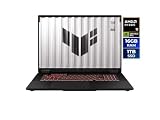 ASUS TUF 18″ (FA808PP-NB94) technical specifications