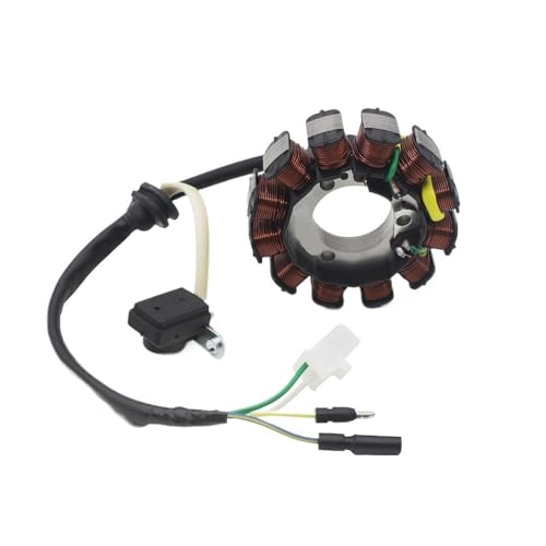 Bobine de stator de rechange pour panne d'allumage CBF125 référence 31120-KWF-941