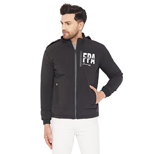 Image of CAMEY Full Sleeve Solid Men Jacket (21GH02)