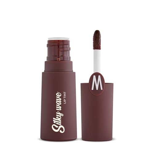 WYCON cosmetics SILKY WAVE LIP TINT Tinta labbra effetto blurring. 07 CHOCO